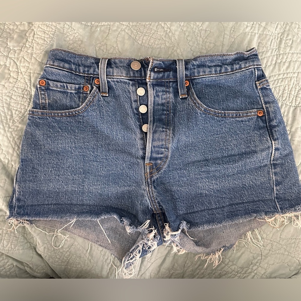 Levi’s 501 Women’s Shorts